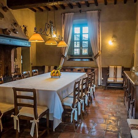 Villa Bottini La Limonaia Robecco d'Oglio Buitenkant foto