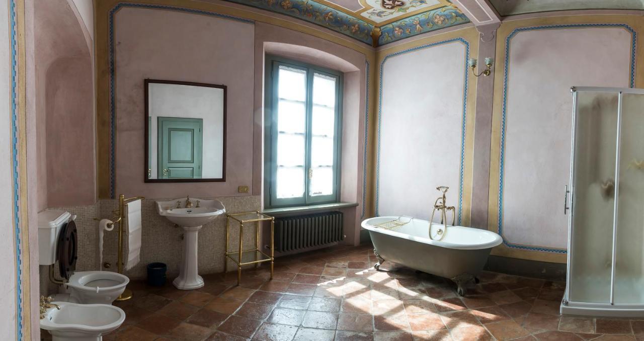 Villa Bottini La Limonaia Robecco d'Oglio Buitenkant foto