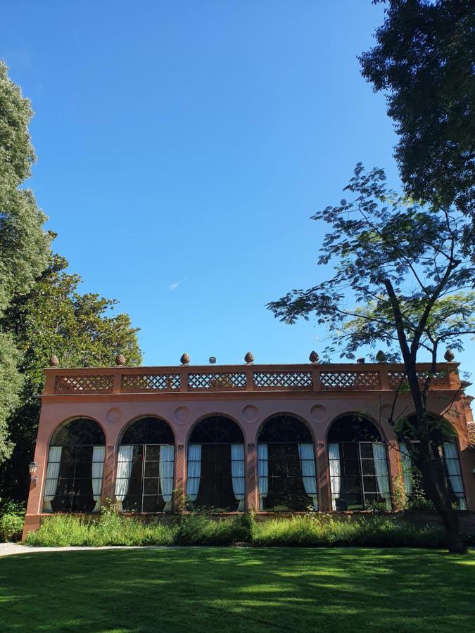 Villa Bottini La Limonaia Robecco d'Oglio Buitenkant foto