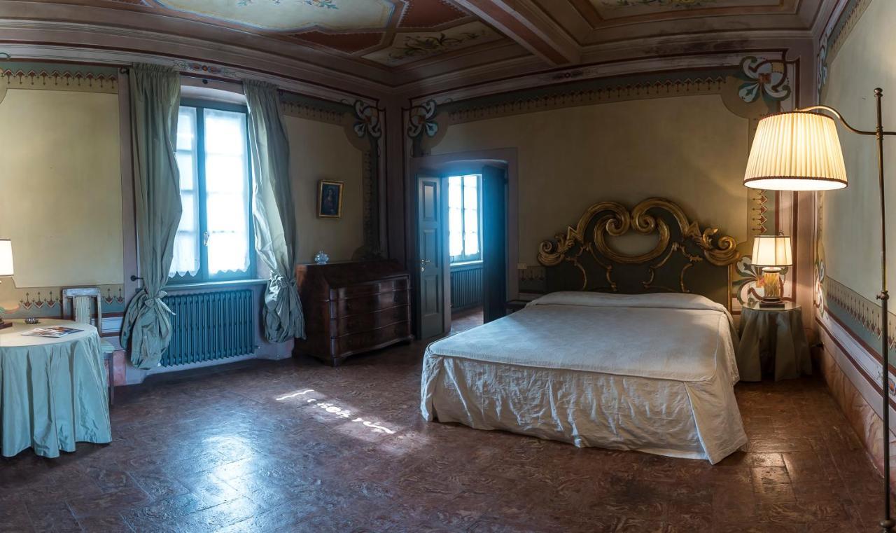 Villa Bottini La Limonaia Robecco d'Oglio Buitenkant foto