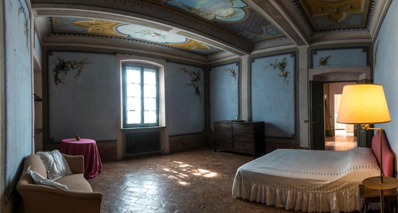 Villa Bottini La Limonaia Robecco d'Oglio Buitenkant foto