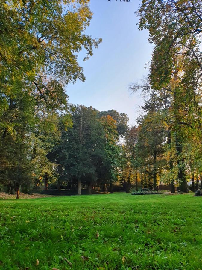 Villa Bottini La Limonaia Robecco d'Oglio Buitenkant foto
