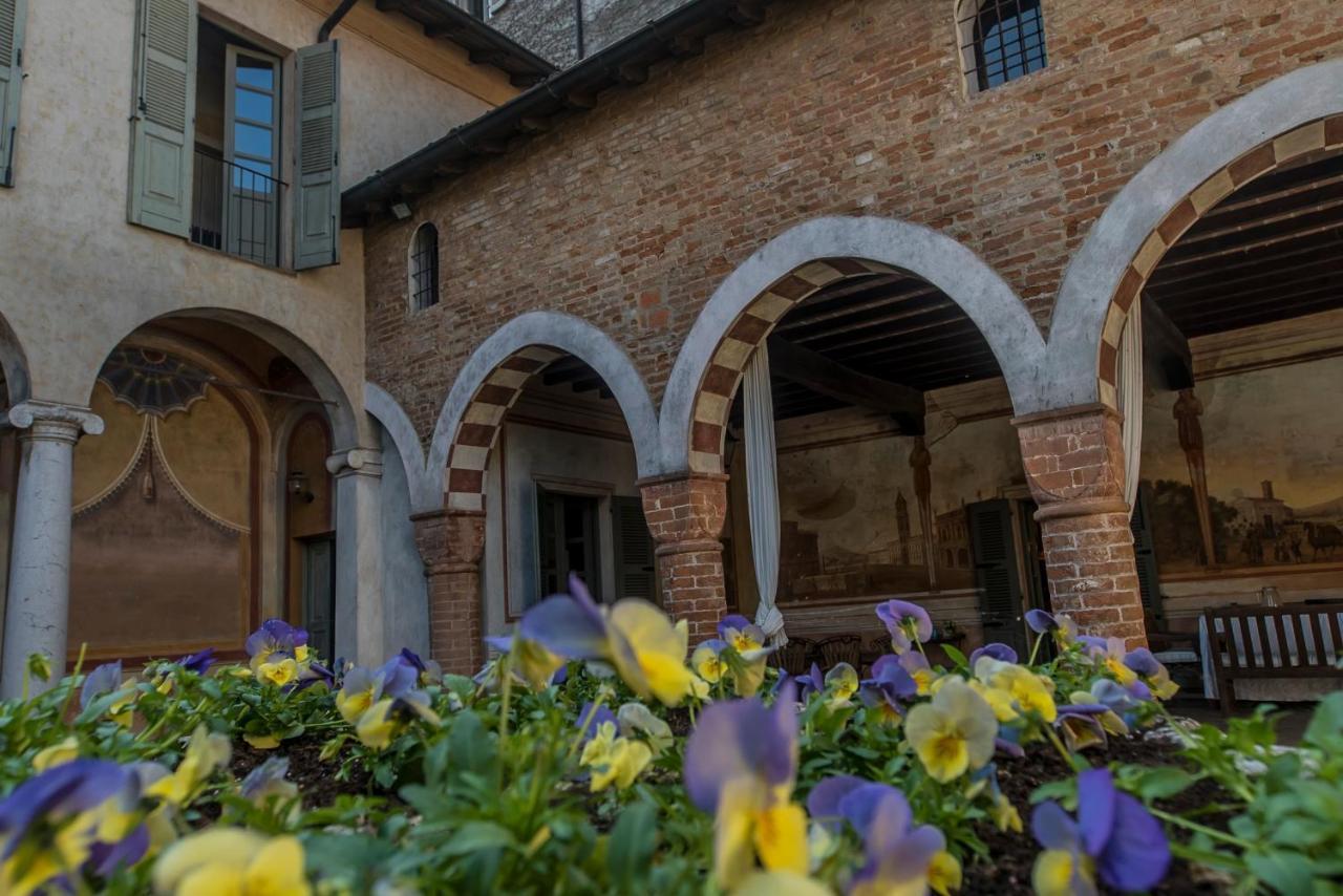 Villa Bottini La Limonaia Robecco d'Oglio Buitenkant foto