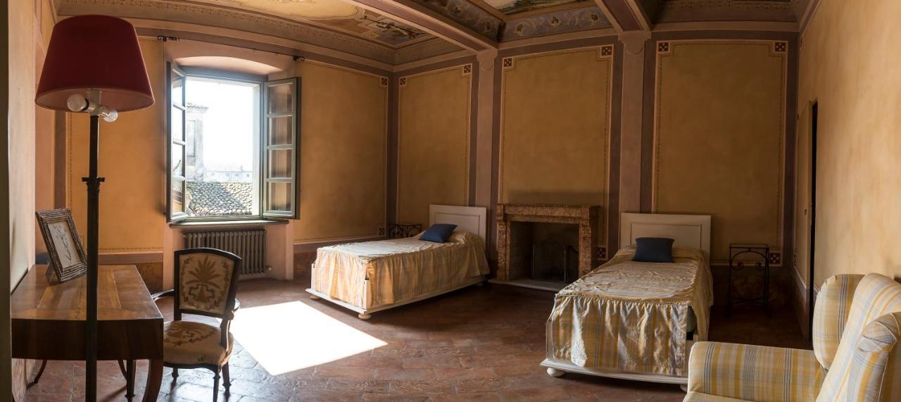 Villa Bottini La Limonaia Robecco d'Oglio Buitenkant foto