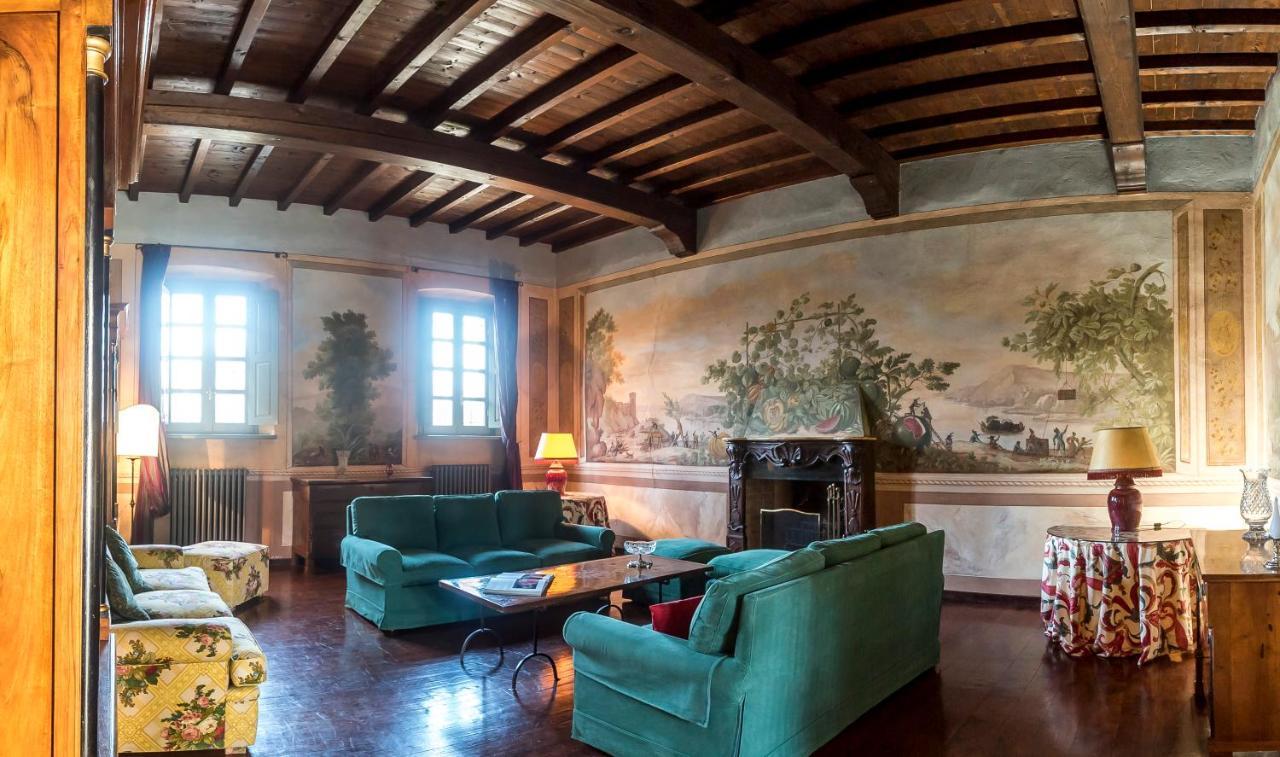 Villa Bottini La Limonaia Robecco d'Oglio Buitenkant foto